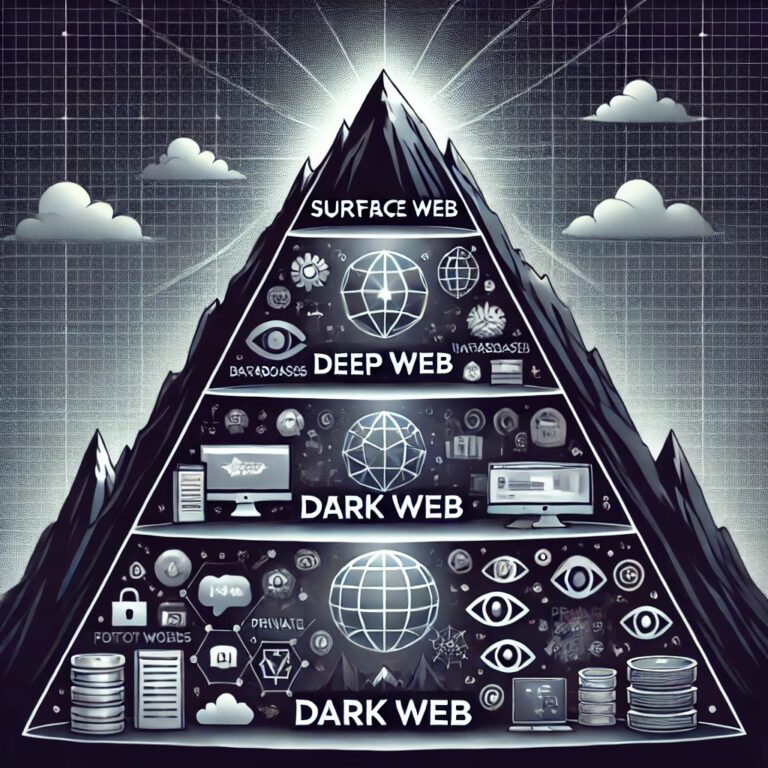 Deep Web e Dark Web: Cosa Sono e Come Navigarli in Sicurezza